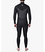 Rip Curl Dawn Patrol C/Zip 43Gb St  - Black