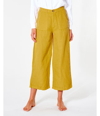 Rip Curl Summer Breeze Pant  - Gold