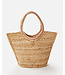 Rip Curl Hacienda Jute Bag  - Natural