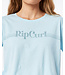 Rip Curl Re-Entry Standard Tee  - Blue