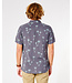 Rip Curl Party Pack S/S Shirt - Washed Black