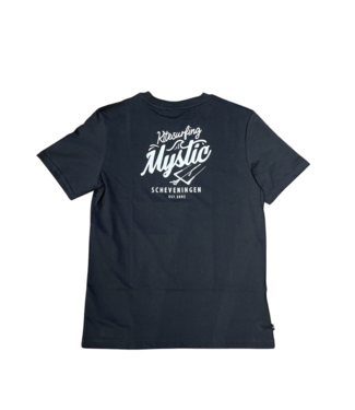 Mystic Destination Tee - Black