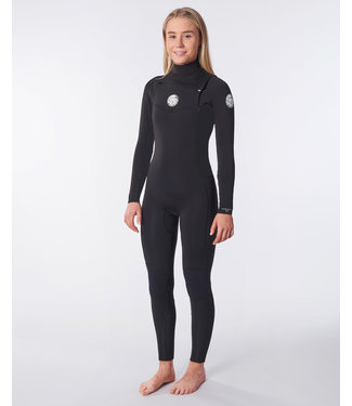 Rip Curl Wmns D/Patrol 5/3 Cz  - Black