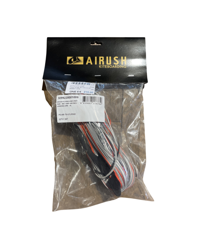 Airush  Flying Unit Bar 9M+10M+4M 4 Lines