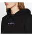 Mystic Brand Hoodie Sweat - Black