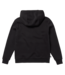 Mystic Brand Hoodie Sweat  - Black