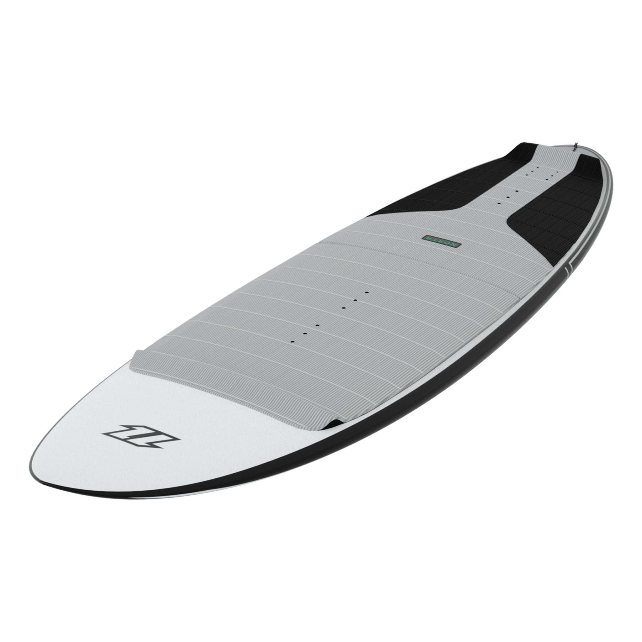 North Kiteboarding Cross Surfboard 2023 SHAKA Kitesurfing SHAKA