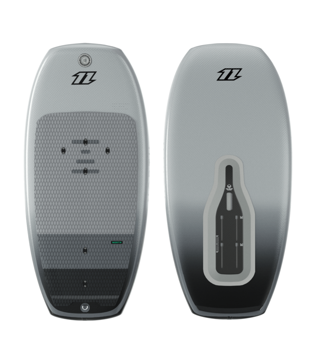 North Kiteboarding Seek Air Foil Wing Board 2023