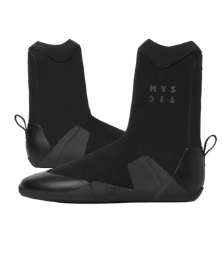 Mystic Supreme Boot 5Mm Split Toe Black