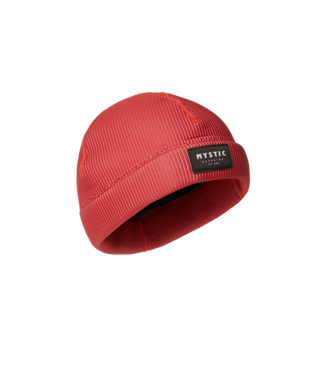 Mystic Beanie Neoprene 2mm - Classic Red