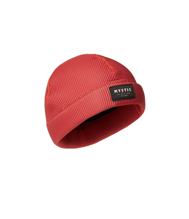 Mystic Beanie Neoprene 2mm - Classic Red