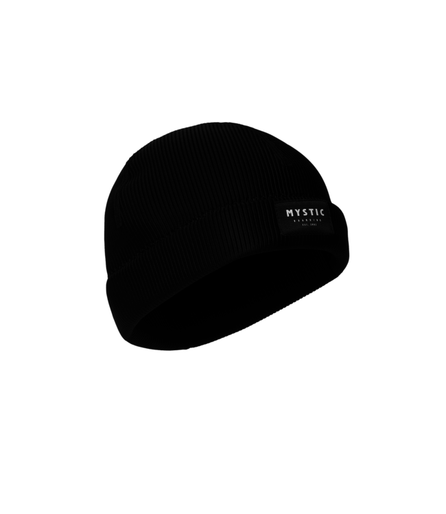 Mystic Beanie Neoprene 2mm - Black