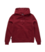 Mystic Brand Hoodie Sweat - Merl Red