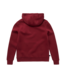 Mystic Brand Hoodie Sweat - Merl Red