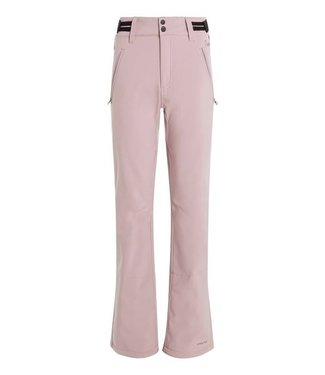 Protest LOLE softshell snowpants - Mauvepink