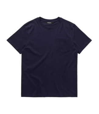 Mystic The Pocket Tee - Navy