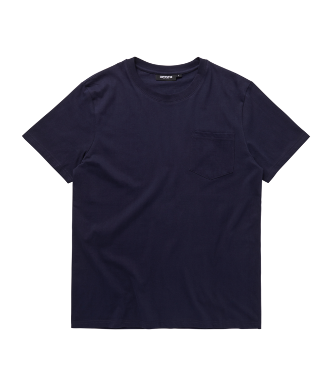 Mystic The Pocket Tee - Navy