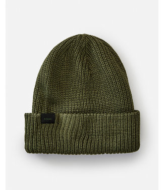 Rip Curl Impact Reg Beanie - Olive