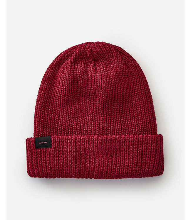 Rip Curl Impact Regular Beanie - Red