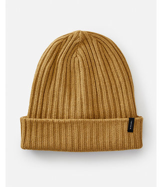 Rip Curl Tomoz Reg Beanie - Mustard