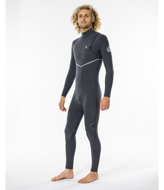 Rip Curl E-Bomb 5/3 Zf - Searchers - Charcoal