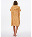 Rip Curl Sun Rays Terry Hooded Towel - Sand