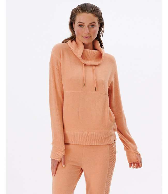 Rip Curl Cozy II Roll Neck - Clay Marle