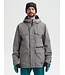 Burton Men's Covert 2L Jacket - Slim - Bog Heather