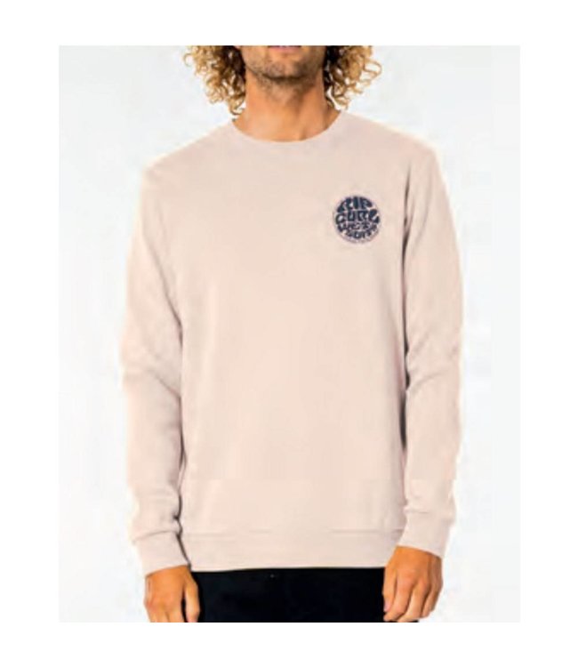 Rip Curl Wetsuit Icon Crew - Dusty Rose