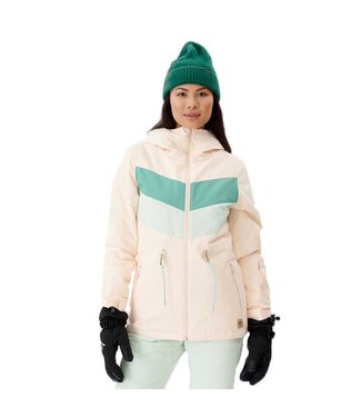 Rip Curl Rider Betty Jacket - Off White