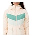 Rip Curl Rider Betty Jacket - Off White