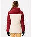 Rip Curl Rider Betty Jacket - Dark Red