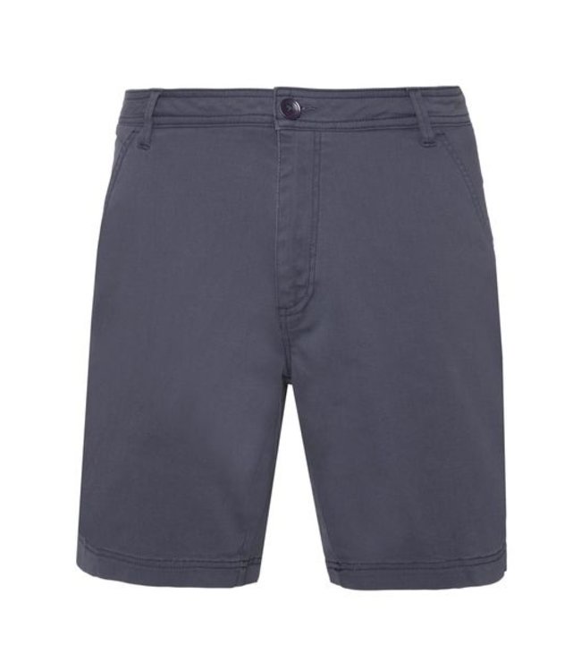 Protest PRTBASTIAN chinoshort - Night  Skyblue