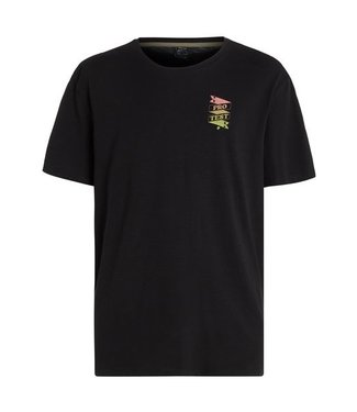 Protest PRTVANUA t-shirt - True Black