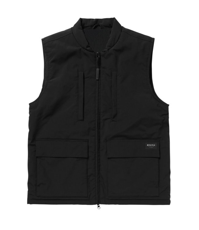 Mystic Rune Bodywarmer - Black