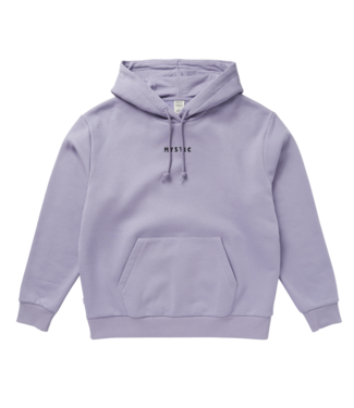 Mystic Brand Hoodie SS Sweat - Dusty Lilac