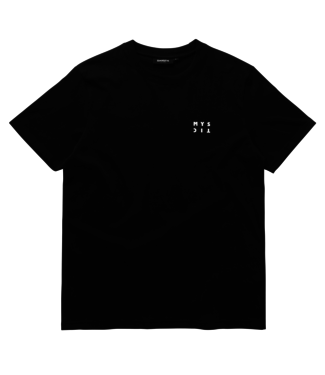 Mystic The Mirror Tee - Black