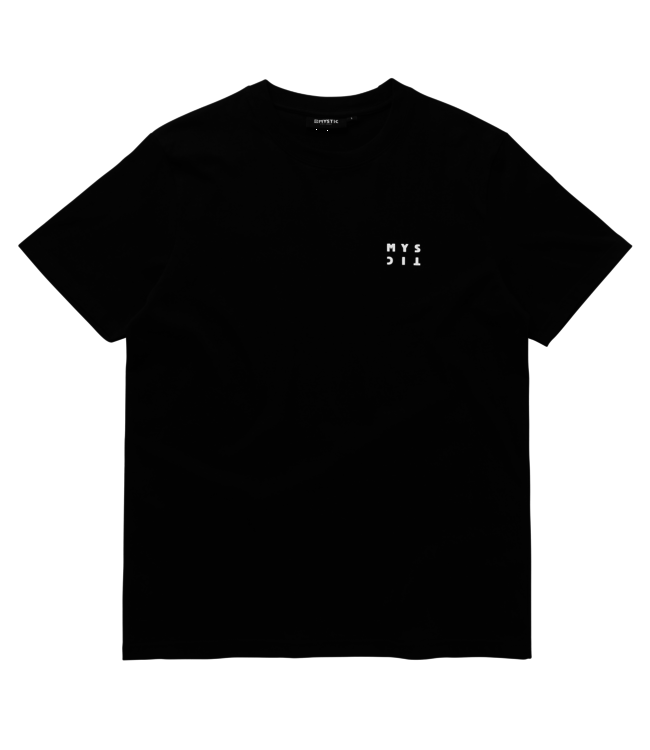 Mystic The Mirror Tee - Black