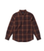 Mystic The Check Shirt - Red