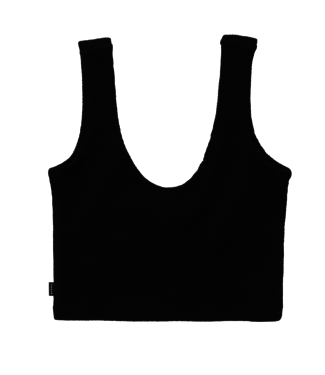 Mystic Flux Singlet - Black