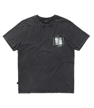 Mystic Tresspass Tee - Black