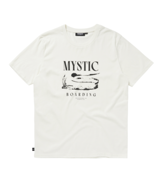 Mystic Kraken Tee - Off White