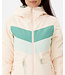 Rip Curl Rider Betty Jacket - Off White