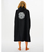 Rip Curl Surf Series Poncho - Black