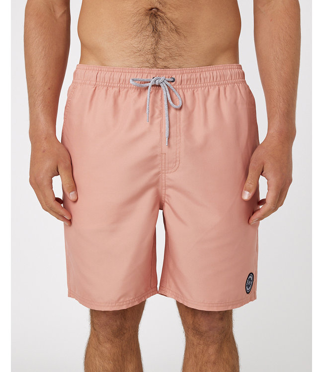 Rip Curl Easy Living Volley  - Dusty Rose