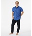 Rip Curl Washed S/S Shirt - Sparky Blue