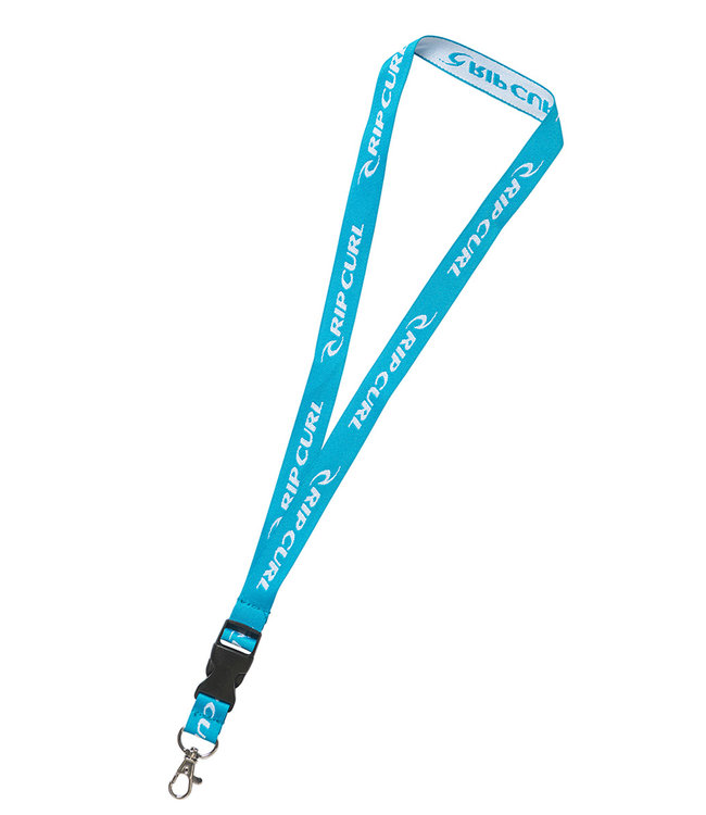 Rip Curl Rc Corp Lanyard - Blue