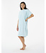 Rip Curl Script Hooded Towel - Aqua