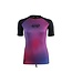 ION  Rashguard Lizz SS Pink Gradient