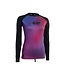 ION  Rashguard Lizz LS Pink Gradien Pink